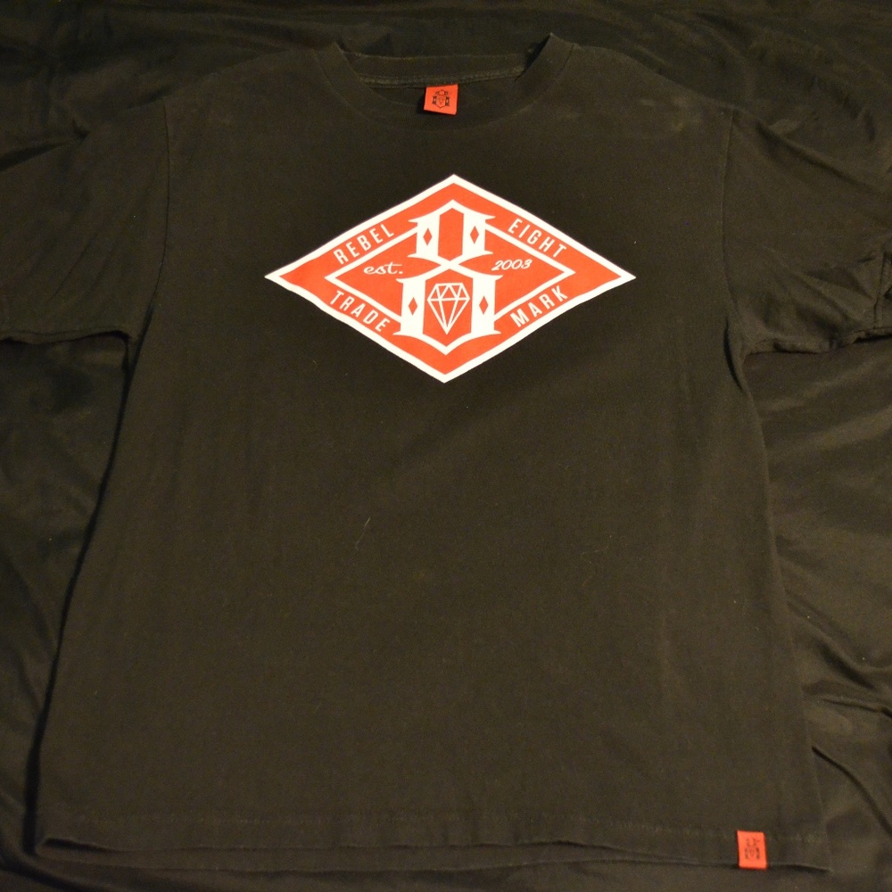 Rebel8 t-shirt